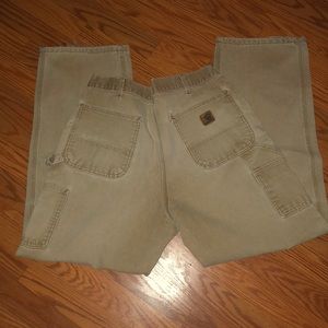 Carhartt Jeans - Carhartt pants 34x32 Carhartt Jeans - Carhartt pants 34x32